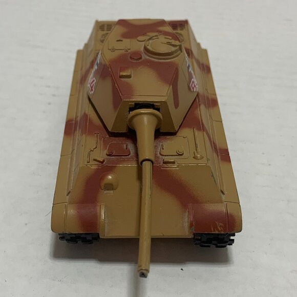 Corgi Toys Die Cast Army Tanks Lot of 3 - Picture 9 of 16